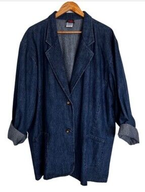 JEAN BLAZER -
